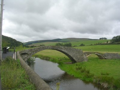 Bridge to Heaven.